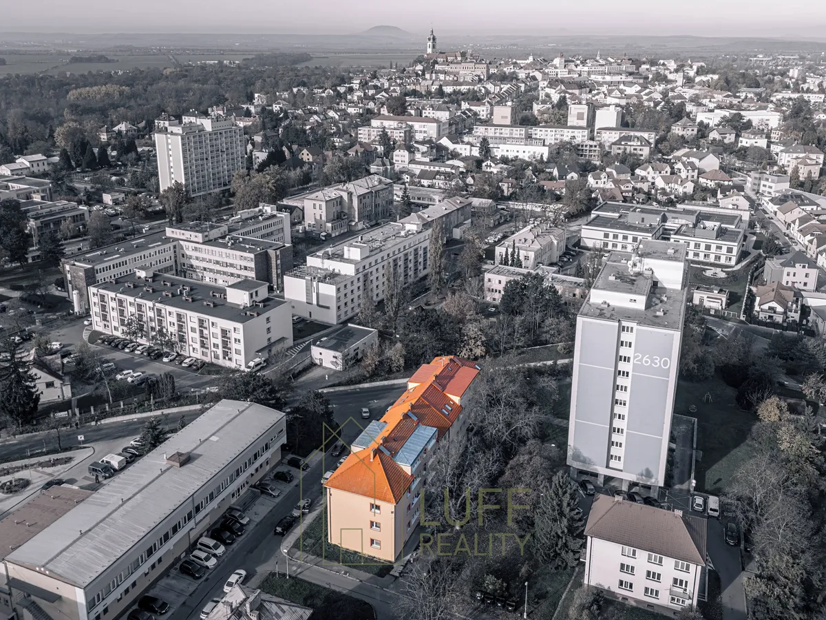 Prodej bytu 2+kk 56 m²